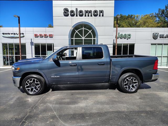 2025 RAM 1500 Laramie Crew Cab 4x4 57 Box