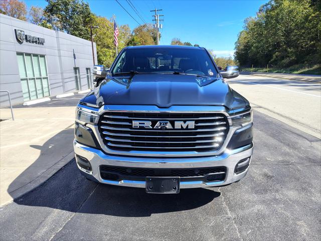 2025 RAM 1500 Laramie Crew Cab 4x4 57 Box