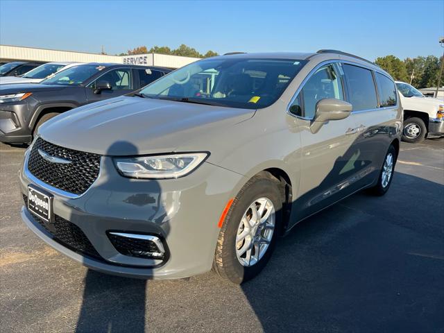 2022 Chrysler Pacifica Touring L 2022 Chrysler Pacifica Touring L