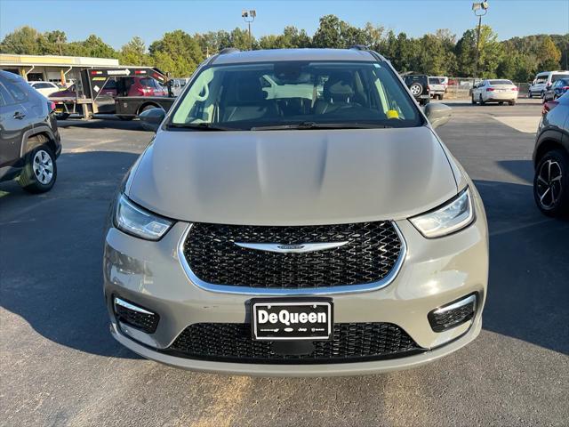 2022 Chrysler Pacifica Touring L 2022 Chrysler Pacifica Touring L