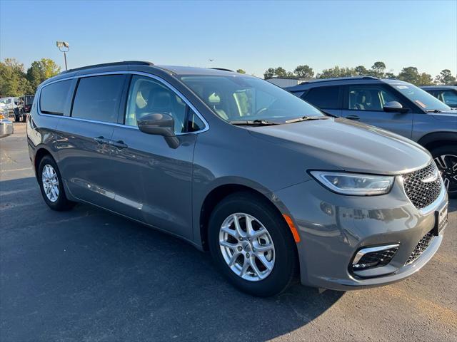 2022 Chrysler Pacifica Touring L 2022 Chrysler Pacifica Touring L
