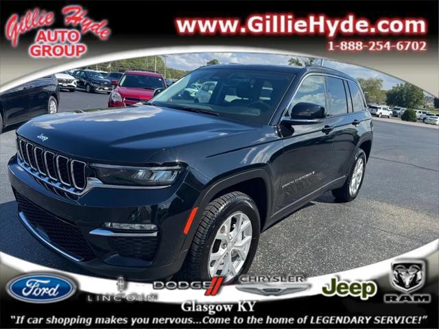 2023 Jeep Grand Cherokee Limited 4x2 2023 Jeep Grand Cherokee Limited 4x2