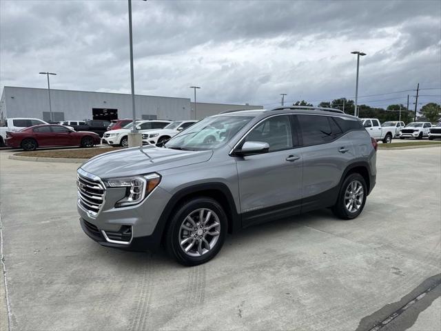 2024 GMC Terrain AWD SLT