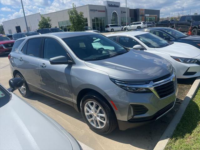 2024 Chevrolet Equinox FWD LT