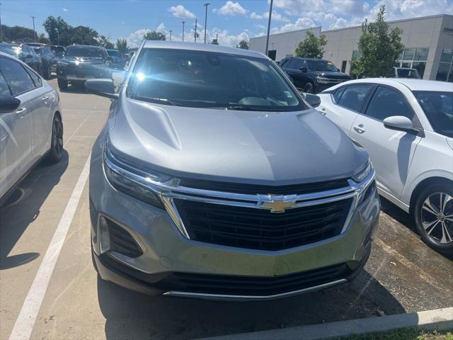 2024 Chevrolet Equinox FWD LT