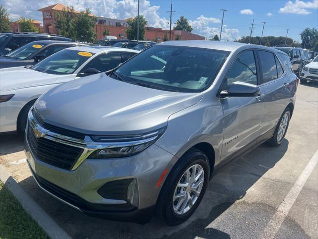2024 Chevrolet Equinox FWD LT