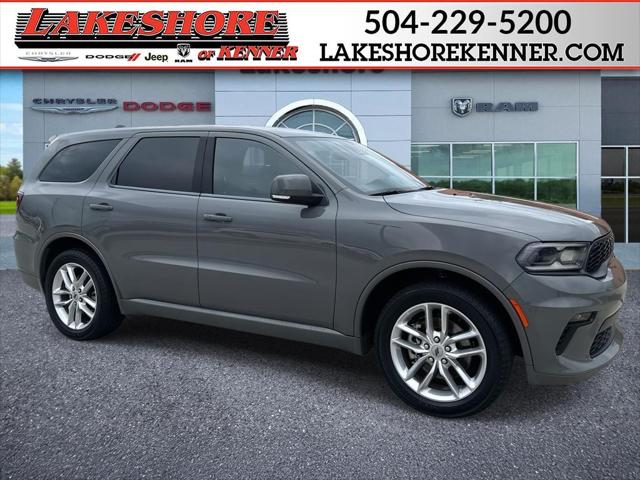 2022 Dodge Durango GT Plus RWD