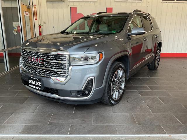 2021 GMC Acadia AWD Denali