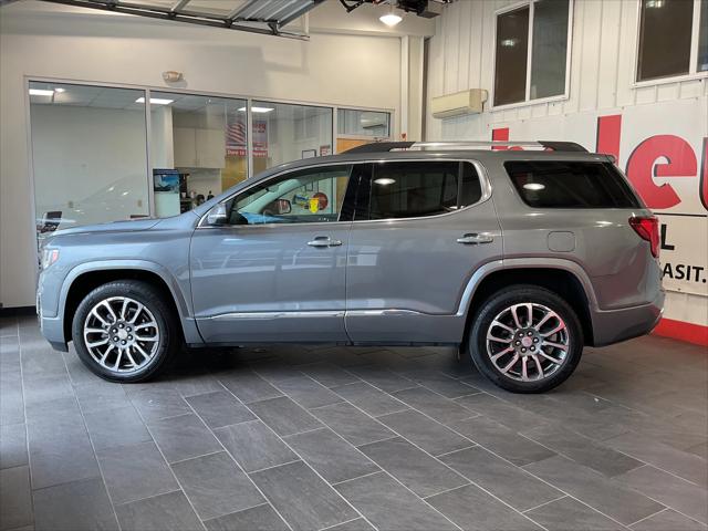 2021 GMC Acadia AWD Denali