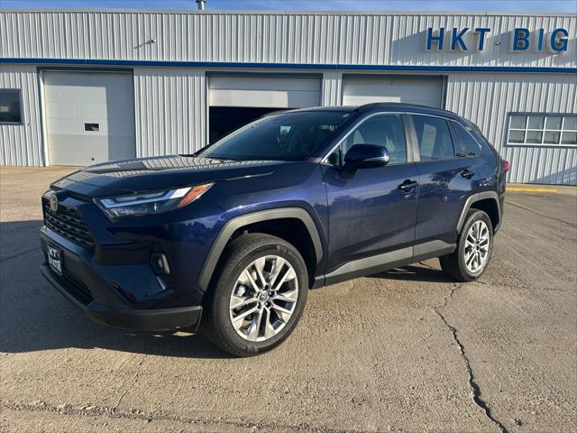 2024 Toyota RAV4 XLE Premium 2024 Toyota RAV4 XLE Premium