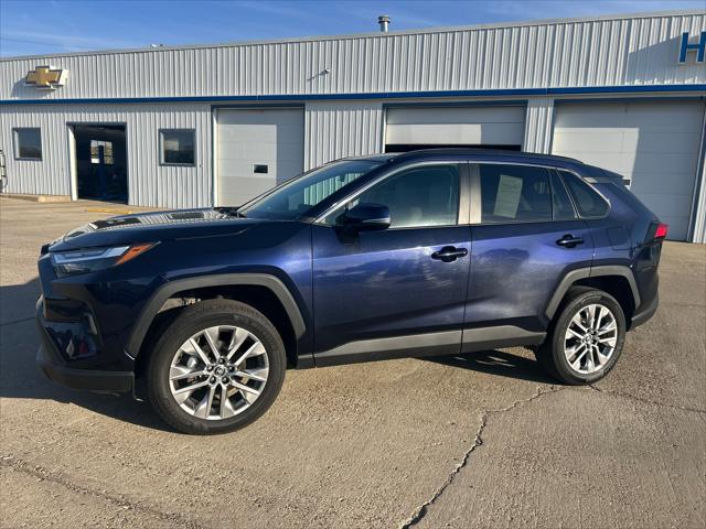 2024 Toyota RAV4 XLE Premium 2024 Toyota RAV4 XLE Premium