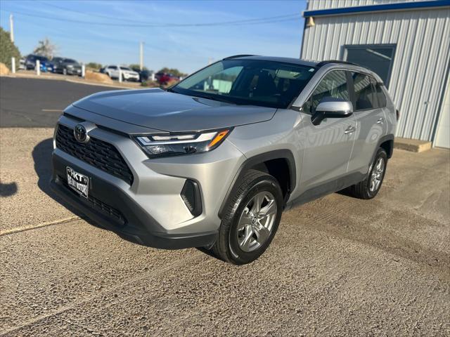 2024 Toyota RAV4 XLE 2024 Toyota RAV4 XLE