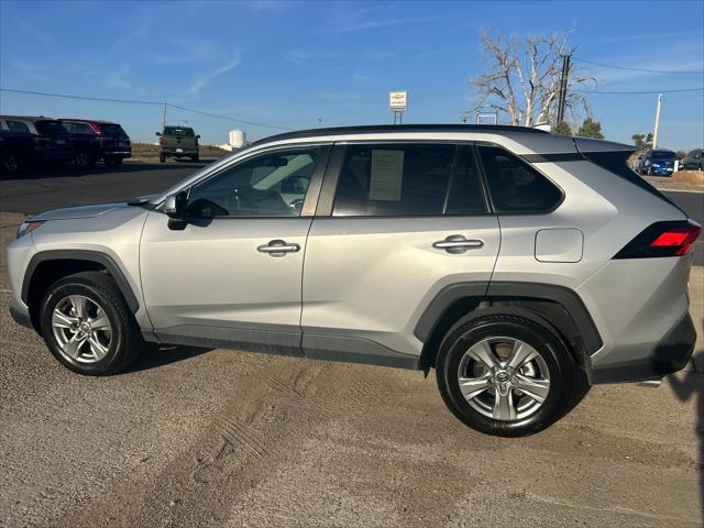 2024 Toyota RAV4 XLE 2024 Toyota RAV4 XLE