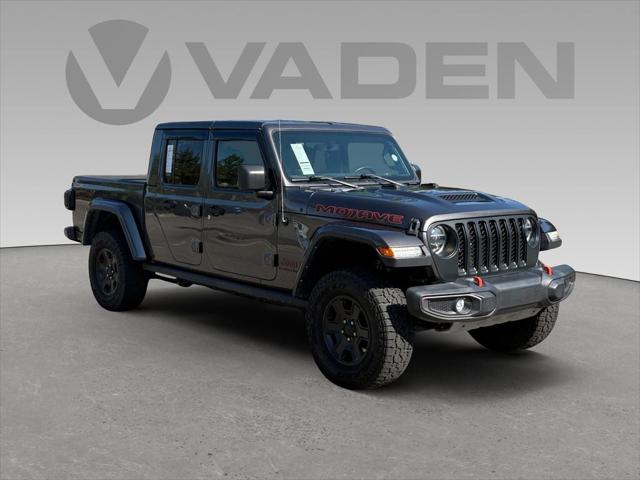 2022 Jeep Gladiator Mojave 4x4 2022 Jeep Gladiator Mojave 4x4