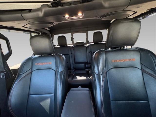 2022 Jeep Gladiator Mojave 4x4 2022 Jeep Gladiator Mojave 4x4