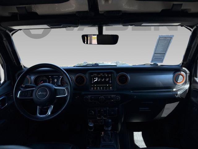 2022 Jeep Gladiator Mojave 4x4 2022 Jeep Gladiator Mojave 4x4