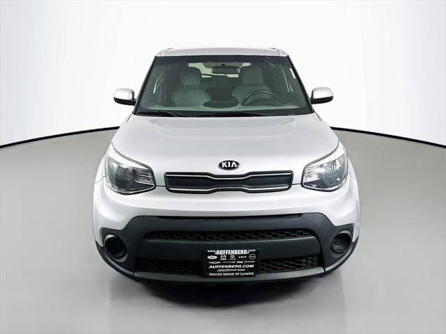 2018 Kia Soul Base 2018 Kia Soul Base