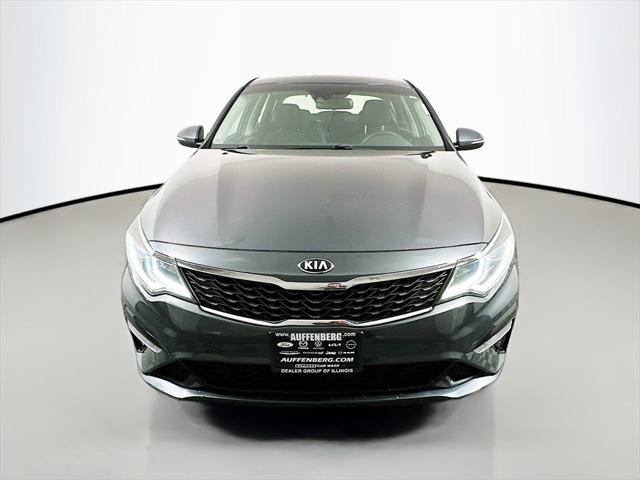 2020 Kia Optima LX 2020 Kia Optima LX
