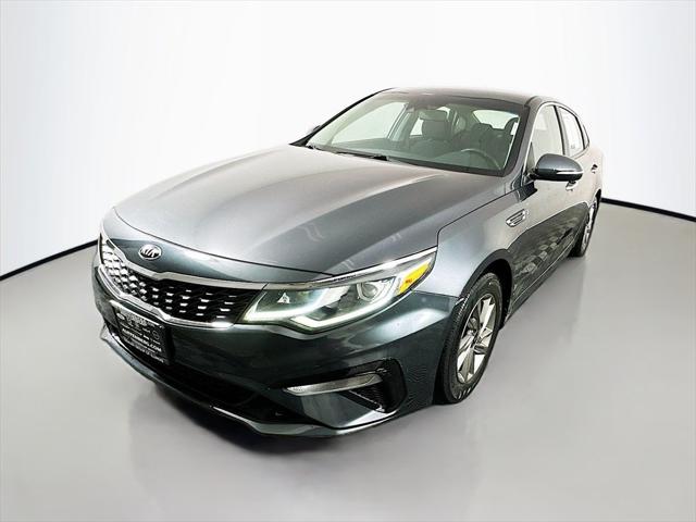 2020 Kia Optima LX 2020 Kia Optima LX