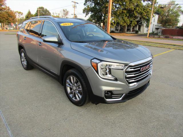 2024 GMC Terrain AWD SLT 2024 GMC Terrain AWD SLT