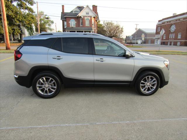 2024 GMC Terrain AWD SLT 2024 GMC Terrain AWD SLT