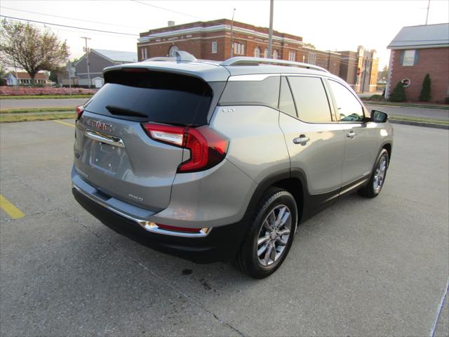 2024 GMC Terrain AWD SLT 2024 GMC Terrain AWD SLT