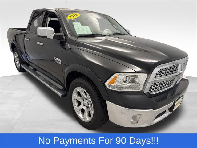 2016 RAM 1500 Laramie 2016 RAM 1500 Laramie