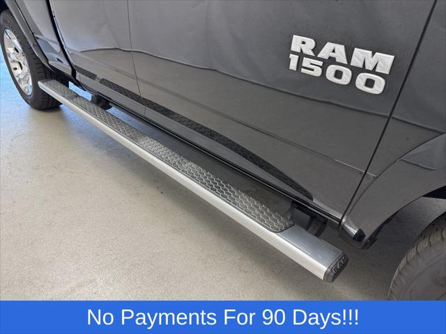 2016 RAM 1500 Laramie 2016 RAM 1500 Laramie