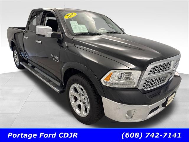 2016 RAM 1500 Laramie 2016 RAM 1500 Laramie