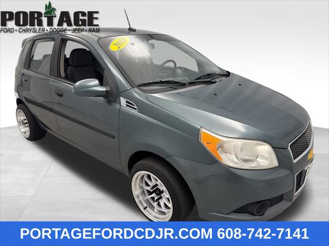 2010 Chevrolet Aveo LT
