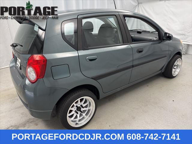 2010 Chevrolet Aveo LT