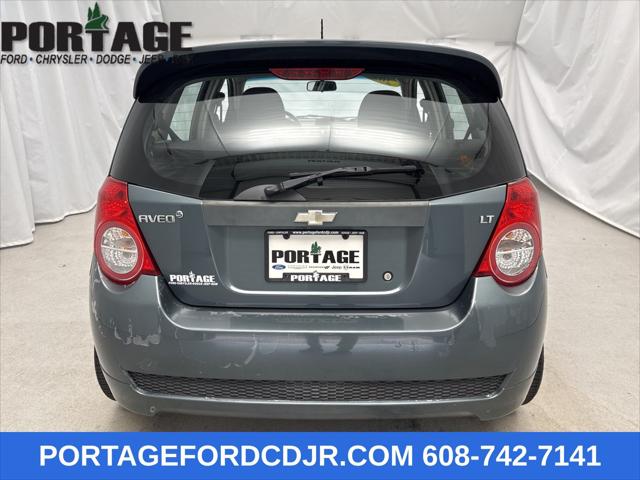 2010 Chevrolet Aveo LT