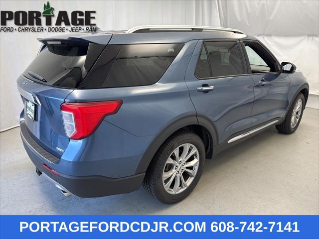 2020 Ford Explorer Limited 2020 Ford Explorer Limited