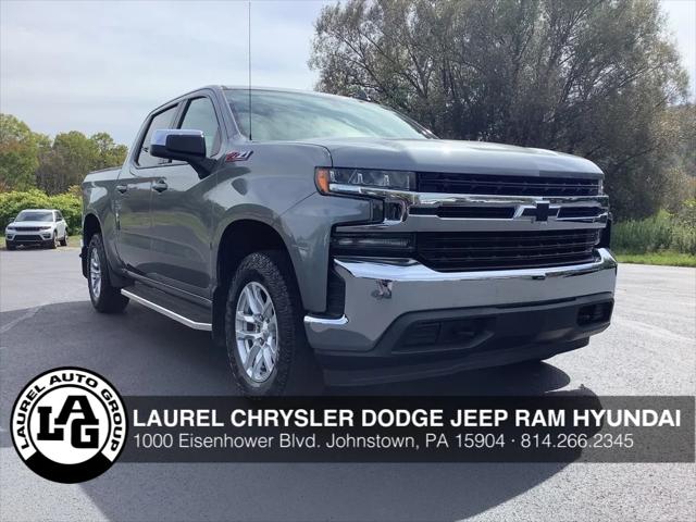 2019 Chevrolet Silverado 1500 LT 2019 Chevrolet Silverado 1500 LT