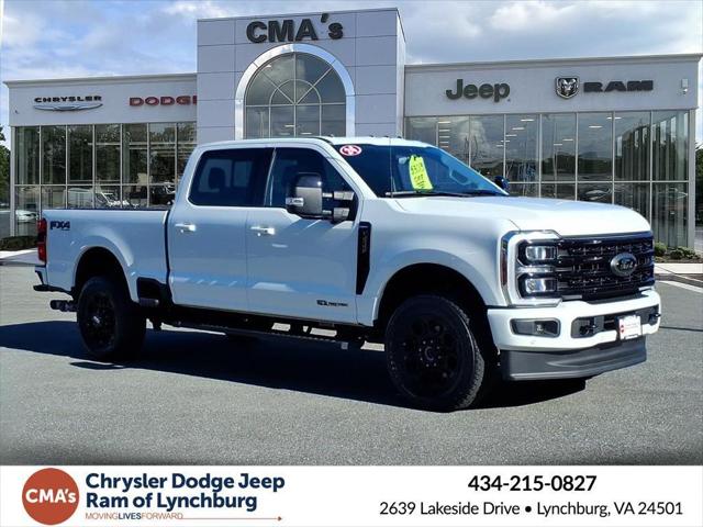 2024 Ford F-250 LARIAT