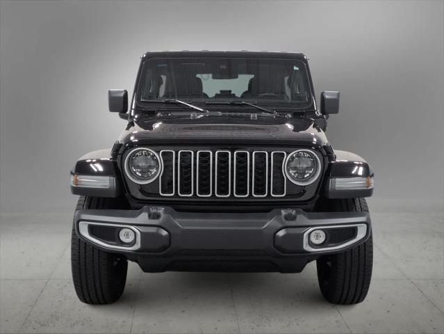 2025 Jeep Wrangler 4xe Sahara 4xe 2025 Jeep Wrangler 4xe Sahara 4xe