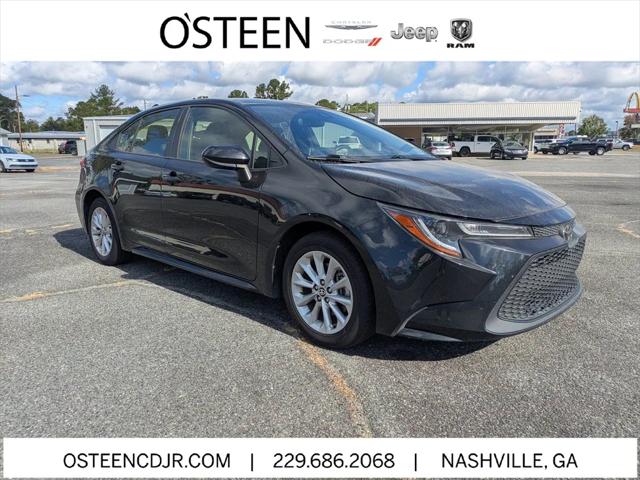 2021 Toyota Corolla LE 2021 Toyota Corolla LE