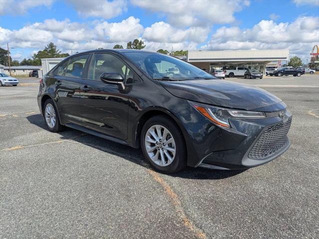 2021 Toyota Corolla LE 2021 Toyota Corolla LE