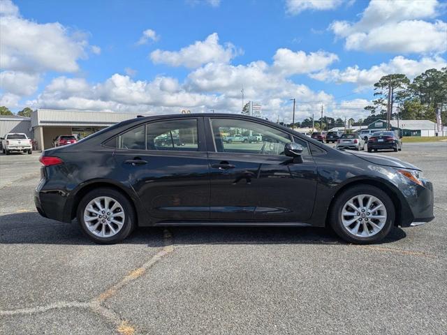 2021 Toyota Corolla LE 2021 Toyota Corolla LE