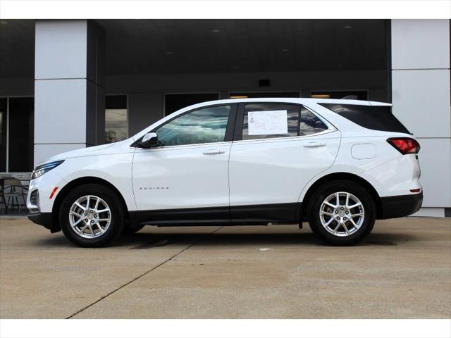 2023 Chevrolet Equinox FWD LT 2023 Chevrolet Equinox FWD LT