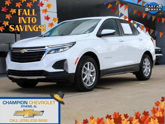 2023 Chevrolet Equinox FWD LT 2023 Chevrolet Equinox FWD LT
