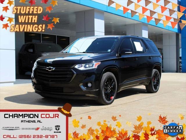 2020 Chevrolet Traverse FWD Premier