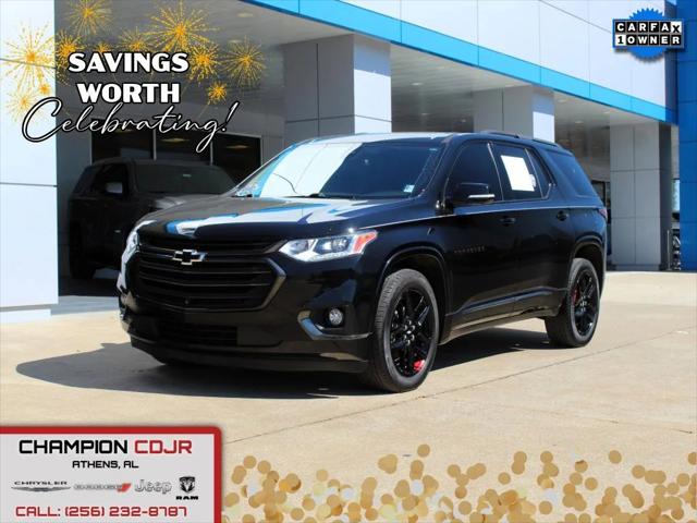 2020 Chevrolet Traverse FWD Premier