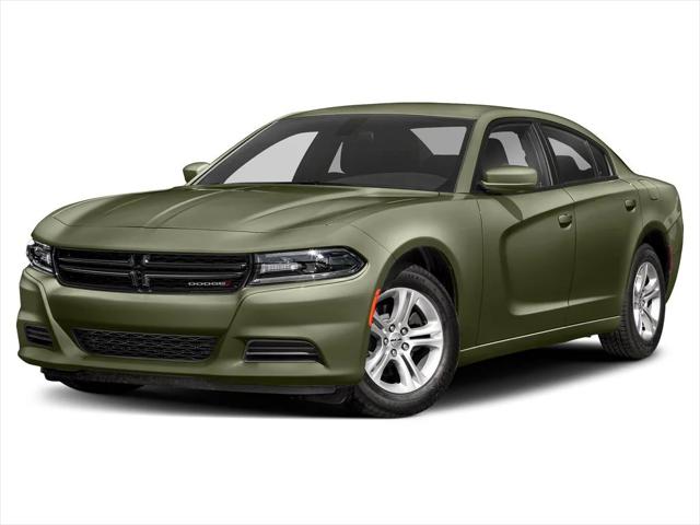 2020 Dodge Charger Scat Pack Widebody RWD