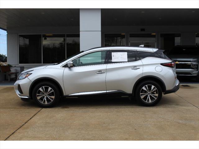 2023 Nissan Murano SV Intelligent AWD 2023 Nissan Murano SV Intelligent AWD