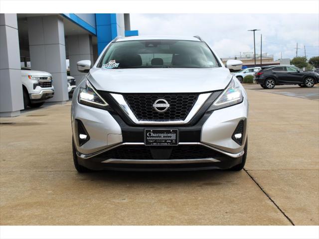 2023 Nissan Murano SV Intelligent AWD 2023 Nissan Murano SV Intelligent AWD