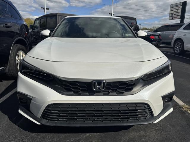 2022 Honda Civic Hatchback Sport Touring