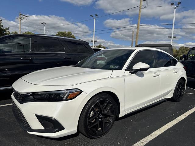 2022 Honda Civic Hatchback Sport Touring