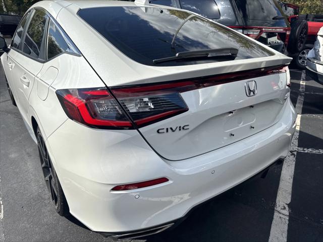 2022 Honda Civic Hatchback Sport Touring