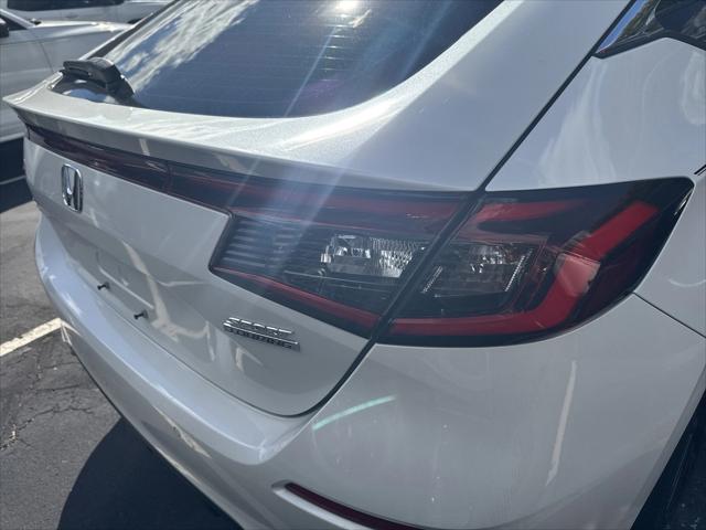 2022 Honda Civic Hatchback Sport Touring